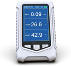 NH3 Meter Ammonia Air Quality Monitor Portable Ammonia Gas Detector Handheld NH3 Analyzer Gas Tester Ammonia Sensor Alert Device