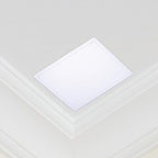 Suteck Plumbing Access Panel for Drywall Ceiling 12 x 16 Inch Reinforced Plastic Wall Access Doors Removable Hinged White