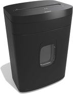 Staples 12-Sheet Micro-Cut Shredder – High-Security Document & Credit Card Shredding for Home & Office