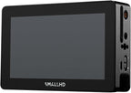 SmallHD Cine 5 Camera Monitor with 5-Inch 1920 x 1080 Touchscreen Display, 3G-SDI/HDMI, Bright 2000nits Daylight Viewable LCD Panel, for Video Production