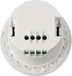 Millimeter Wave Presence Sensor, Adjustable 24GHz, Detection Technology Accurate Movement Sensing, Microwave Induction Technology Presence Sensor