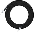 Jeirdus 5M ST to ST Outdoor Armored Simplex 9/125 SM Fiber Optic Cable Jumper Optical Patch Cord Singlemode 5Meters 16ft ST-ST