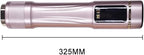 Vibrance Terahertz T26 Wand Blower – Electric Heating & Therapeutic Massage Device for Body Relaxation, Water Enhanced Frequency for Wellness & Stress Relief