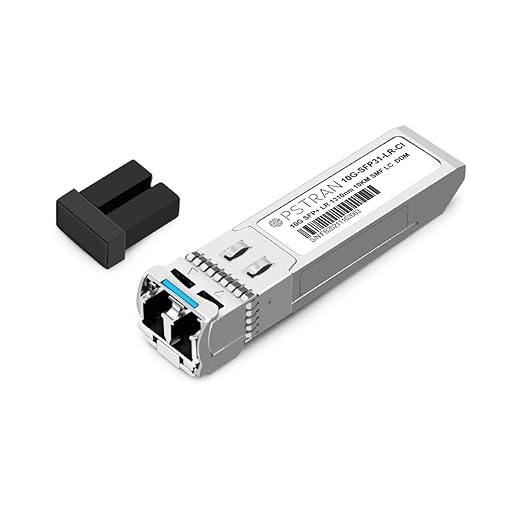 OPSTRAN 10GBASE-LR SFP+ Optical Transceiver Module Compatible with HPE H3C JD094A JD094B 1310nm 10km DOM Duplex LC SMF