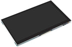 Ingcool 7 inch HDMI LCD 1024x600 Resolution Capacitive Touch Screen IPS Display Module Compatible with Raspberry Pi 4 3 2 1 B B+ A+,Jetson Nano,Support Software Resolution (up to 1920×1080)