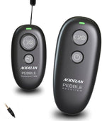 AODELAN Wireless Camera Shutter Release Remote Control for Panasonic Lumix DMC-G7, S5II,S5IIX,G85, GH4,GH5, GH5M, GH5L,GH5 II,GH6, G9, G9L, G9M,FZ300,FZ1000,FZ2000,Replaces DMW-RSL1