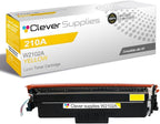 CS Replacement Compatible with HP 4301fdwe Toner Cartridge W2102A to use with Color Pro 4201dn 4201dne 4201dw 4201dwe MFP 4301dw MFP 4301fdwe (Yellow, 1-Pack)