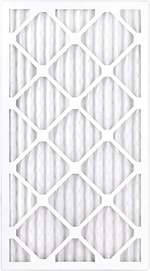 14x25x1 Air Filter ALLERGY MERV 11 Pleated Furnace Filter 6 Pack fits HVAC AC & Heater Units - Made in the USA by AIRx Filters