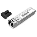 OPSTRAN 10GBASE-SR SFP+ Optical Transceiver Module Compatible with HPE Aruba J9150D J9150DCM JL748A ProCurve J9150A 850nm 300m DDM Duplex LC MMF