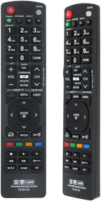 Universal Remote Control for LG Smart TVs. 1 Year Warranty.