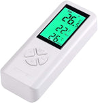 DIGITEN WTC100 Wireless Thermostat Outlet Digital Temperature Controller Plug-in Thermostat Cooling&Heating Remote Control Build-in Temp Sensor Greenhouse Thermostat Reptile Temperature Controller