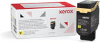 Xerox Genuine C320/C325 Yellow Standard Capacity Toner Cartridge (1800 Pages)- 006R04822