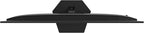 Amzfast 24 Inch Gaming Monitor 180Hz 200Hz FHD 1080p Computer Monitor, 1ms Adaptive Sync, 3000:1, 129% sRGB HDR Display, Eye Care VESA 75x75 Metal Stand HDMI 2.0 | DP 1.4, AMZG24X1