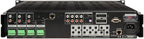 OSD Audio Nero Max8: 4-Zone, 4-Source Amplifier 80W Power, Multi-Room Audio Control, App Integration for iOS & Android, Expand up to 12 Zones, Control4 Driver Support