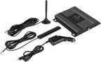 Vehicle Cell Phone Signal Booster for Car, Truck & RV – Boost 5G & 4G LTE for All U.S. Carriers (Band 2/4/5/12/13/17/25/66), FCC Approved Mobile Cellular Repeater