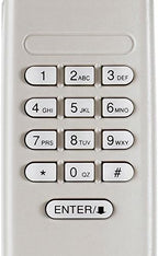 Chamberlain 940EV-P2 Keyless Garage Door Access System - Quantity 1, Gray