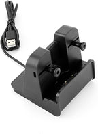NETUM Mobile Terminal Charging Dock - 5V/2A Output, 100-240V Input, Compact Charger & Holder for PDA Q500 (Q500 Charge Cradle)