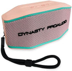 DYNASTY PROAUDIO SB-108 Portable Bluetooth 5.3 Speaker with IPX7 Waterproof, Wireless Stereo Pairing, Enhanced Immersive Bass, Supports for AUX/TF-Card, for Outdoor, Camping and Travel (Pink)