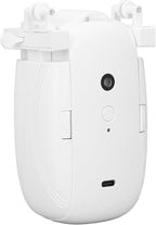 VELATEMOR Remote Control Smart Curtain Controller Energy Efficient for U Track I Track Curtains