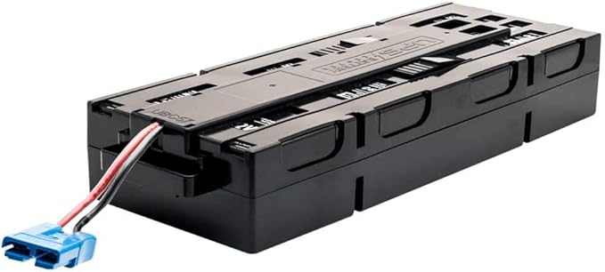 APC Smart-UPS RT 1500VA 120V SURTA1500RMXL2U UPSBatteryCenter Compatible Replacement Battery Pack
