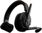 Accsoon Como SE Wireless Headset Intercom System 1312ft Team Communication Group Talk, 30+Hour Battery Life(Only Remote Headset)
