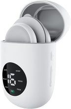 Wireless TENS Unit, Health Expert,Protable Massager,Muscle Stimulator with LCD Screen and Charging Box