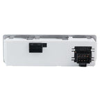 A/C Control Panel Compatible with Peterbilt 2008-2015 Air Control Module HVAC Temperature Control Module Q21-6012