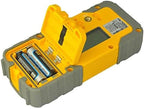 Spectra Precision HL700 Laserometer with Rod Clamp for Rotary Laser Levels, Digital Readout Receiver for Construction Grade Checking, Elevation Control and Survey Layout Applications