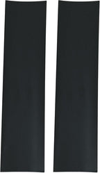 Rockville RR20U 20U Live Sound/Recording Studio Rack Case with Wheels, Reversible Rack Rails, Front & Rear Mounting, Cable Management Ports, 440lb Capacity