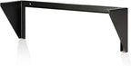 StarTech.com 2U Vertical Wall Mount Patch Panel Bracket - Steel Rack Mount Bracket w/Hardware for 19" Network, Server and Data Equipment , TAA (RK219WALLV)