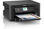 Epson Expression Home XP-5200 Wireless Color All-in-One Printer with Scan Copy, Automatic 2-Sided Printing, Borderless Photos, 150-Sheet Paper Tray and 2.4' Colorfull Display - Black