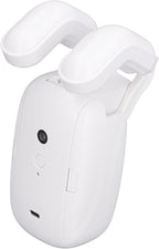 Jauarta Smart Curtain Motor Automatic Curtain Opener WiFi Voice Remote Control Window Motor for Roman Rod Tracks