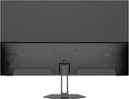 Amzfast 24 Inch Gaming Monitor 180Hz 200Hz FHD 1080p Computer Monitor, 1ms Adaptive Sync, 3000:1, 129% sRGB HDR Display, Eye Care VESA 75x75 Metal Stand HDMI 2.0 | DP 1.4, AMZG24X1