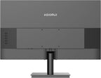 KOORUI 24-inch 120Hz Gaming Monitor IPS FHD (1920 x 1080P) sRGB 99% Support Freesync Computer Monitors VESA Mount HDMI & VGA Ports E2411H