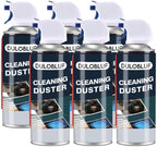 dulobulf Compressed Disposable Electronic Keyboard Cleaner for Cleaning Duster