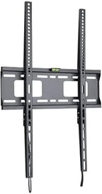 MP-PWB-64AF LCD Low Profile TV Wall Mount Design for Vertical or Portrait Mounting of 37" to 75" HDTV | Menu Wall Board Mount | Anti-Theft and Lockable (Suport VESA 400x600)