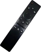 QRL Replacement Remote Control for Samsung Smart-TV 4K Curved TV UHD QLED TVs, with Netflix, Prime Video,rakuten Buttons