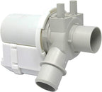 [What'sUp?] DPO40-012 Washer Drain Pump Motor Compatible with LG & Kenmore, Replaces 5859EA1004P, DP040-012, 4681EA1007A, AP5672914, PS7785119, EAP7785119