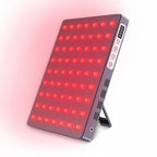 Fringe Red Light Panel, Has Both Red Light 660nm and Infrared Lights 850nm, 360 LED, Sports Recovery (Therapy Panel 189W) Ideal for Pain Relief, Sleep and Energy Recovery