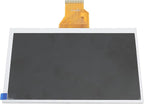 7 Inch LCD Display Module, 800x480 High Resolution TFT LCD Display Screen Module with 50 Pin RGB Interface for Home Appliance, Robots, Industrial Control