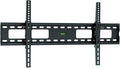 Ultra Slim Tilt TV Wall Mount Bracket for Samsung QET 55" Class 4K UHD Commercial LED Display - QE55T - Low Profile 1.7" from Wall, 12° Tilt Angle, Easy Install
