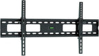 Ultra Slim Tilt TV Wall Mount Bracket for Samsung QET 55" Class 4K UHD Commercial LED Display - QE55T - Low Profile 1.7" from Wall, 12° Tilt Angle, Easy Install
