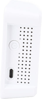 MAVIS LAVEN Smart Air Quality Detector, Portable 14 in 1 Indoor Monitor with Sensors for PM2.5 VOCs Temperature Humidity for Home Office Travel