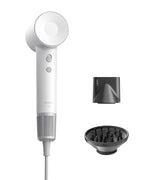 Laifen Hair Dryer SE, 200 Million Negative Ionic Blow Dryer with 105,000 RPM Brushless Motor 1400W Powerful Fast Drying High-Speed Low Noise Hairdryer with Magnetic Attachments