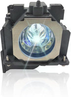SORNEICDR ET-LAE300 Replacement Projector Lamp Bulb Compatible with Panasonic PT-EW300,PT-EW540,PT-EW640,PT-EW730,PT-EX510,PT-EX610,PT-EX800,PT-EZ580,PT-EZ770, with Housing