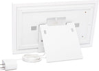 Skylight Calendar: 15-inch Wall Planner Digital Calendar & Chore Chart, Smart Touchscreen Interactive Display for Family Schedules – Wall Mount Included, Great for Organizing Your 2026 Calendar