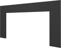 Trim Kit for 35.6" W x 27.5" H Electric Fireplace Inserts
