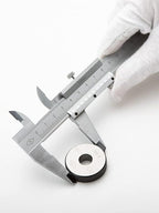 Simhevn Vernier Caliper, 0-6inch/0-150mm Manual Micrometer, Stainless Steel Caliper,0.02mm/0.001" High Precision, Durable Slide Caliper Measuring Tool