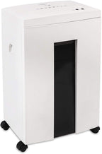 WOLVERINE 10-Sheet Super Micro Cut High Security Level P-5 Heavy Duty Paper/CD/Card Ultra Quiet Shredder for Home Office by 60 Mins Running Time and 6 Gallons Pullout Waste Bin SD9112(White ETL)