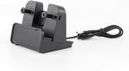 NETUM Q900 PDA Charging Dock – Compact Charge Cradle & Holder, 5V/2A Output, 100-240V Input (Q900 Charge Cradle)